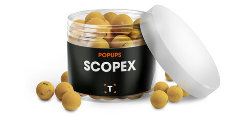 Scopex Pop-ups Geel *6