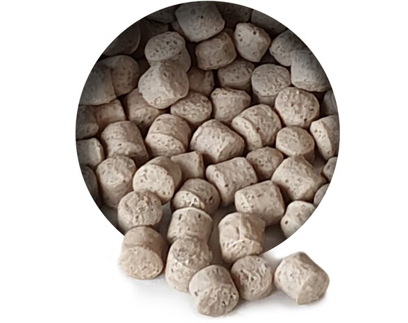 Vanilla Pellets 4mm 2,5KG